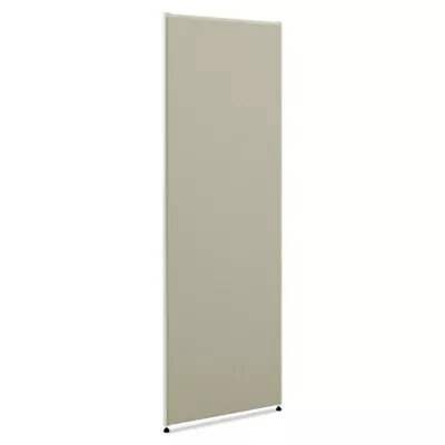 HON P7230GYGY 30 In. X 72 In. Verse Office Panel - Gray New • $368.03