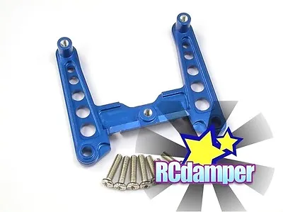 Alloy Front Shock Tower B Tamiya Manta Ray Top Force Dirt Thrasher Blazing Star • $42.14