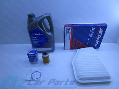 Genuine Service Kit For Vf V6 Evoke Calais Holden Commodore Genuine New • $149