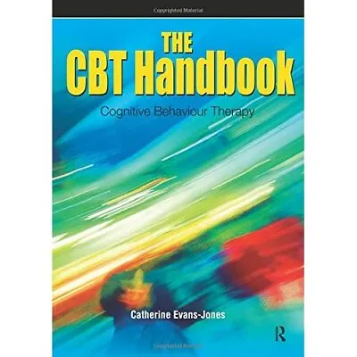 £53.71 • Buy The CBT Handbook - Spiral-bound NEW Evans-Jones, Dr 2010-12-01
