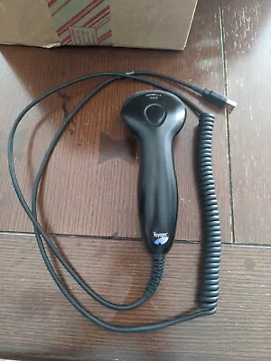 Metrologic MS9520 USB Voyager Barcode Scanner - Black • $20