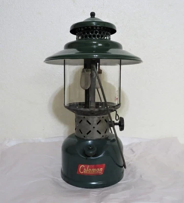 $24.98 • Buy Vintage Coleman 228E Big Hat Lantern 9/59 Sportsman Camping