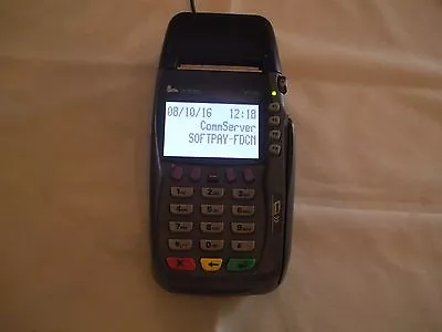 VeriFone Vx570 Credit Card Processing Terminal • $50