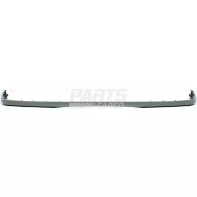 New Front Bumper Molding Plastic Primed 1998-2000 MERCEDES-BENZ C230 Fits Sedan • $93.50