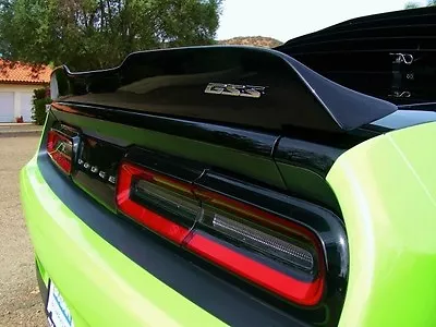 2008-21 Dodge Challenger Mr. Norm's GSS Speedway Rear Spoiler • $325.99