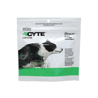 4Cyte Canine Joint Support Granules - 50g • $45.91