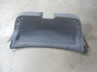 $90.25 • Buy 98-02 Mercedes W208 CLK Class Rear Trunk Lid Carpet Liner Cover Trim