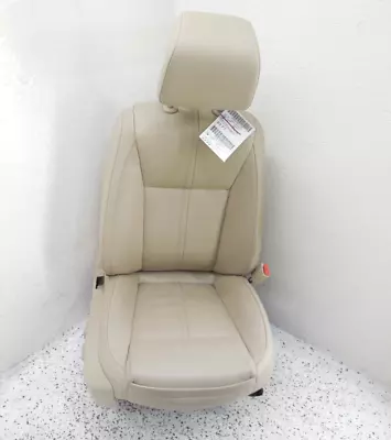 2010 2011 Saab 9-5 Front Seat Passenger Right RH OEM Electric Leather • $299.99