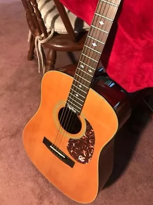 Epiphone PR350 Vintage Acoustic Guitar • $279