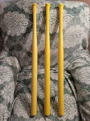 Lot Of 3 Official Wiffle Ball Bats Made In USA USED • $30