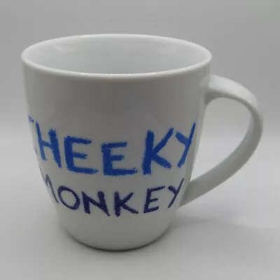 Jamie Oliver Cheeky Monkey Cheeky Mug By Queens • £12