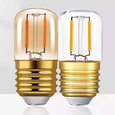 E26 E27 LED Light Bulb 1W Light Bulb T28 Crystal Light Bulb  Bright • $7.56