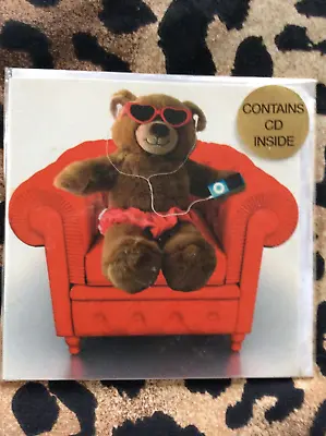 Birthday Greetings Gift Card Contains CD Chillin' Bear Card 1 Message Blank  • £6.99