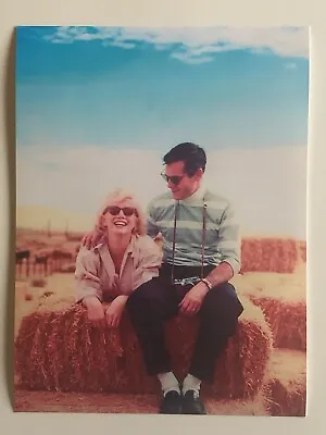 Marilyn Monroe And Milton Greene Photo 8x6 • $11.81