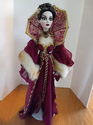 EVANGELINE GHASTLY MARDI GRAS DOLL - 2012 UFDC CONVENTION - LE 125 - Used • $225