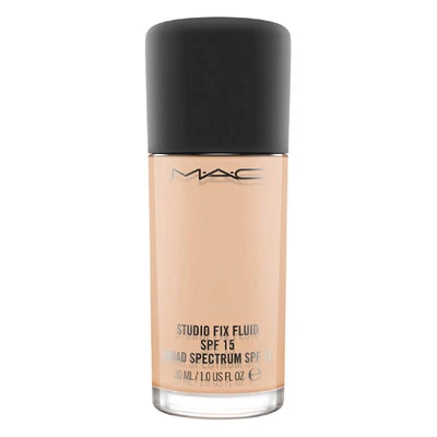 £32.90 • Buy MAC Studio Fix Fluid SPF15 Foundation 30 Ml - Shade: NW20