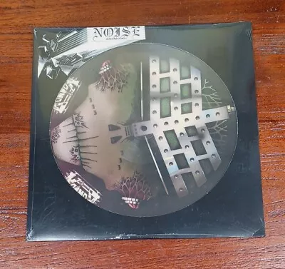 VOIVOD: Too Scared To Scream (12-INCH PLVINYL PICTURE DISC RSD) **NEW SEALED** • $17.99