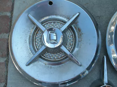 $140 • Buy Lancer Hubcaps 4-14 
