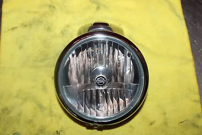 $204.99 • Buy 2005 Harley-Davidson V-Rod VRSCB SINGLE HEADLIGHT HEAD LAMP LIGHT