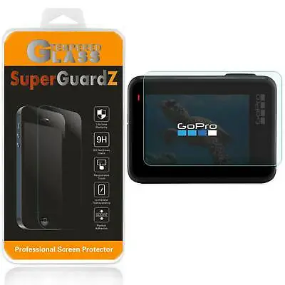 Tempered Glass Screen Protector Shield Guard Saver Armor For GoPro Hero7 6 5 • $10.89