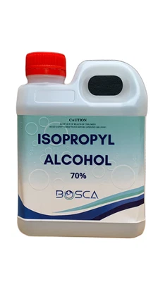 $11.50 • Buy Isopropanol Isopropyl Alcohol 70% IPA Rubbing OH 1L  AU Stock FAST POSTAGE!!