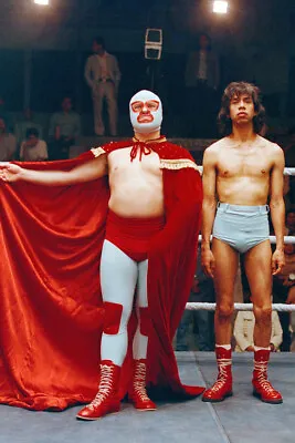 Nacho Libre Jack Black 18x24 Poster • $24.99