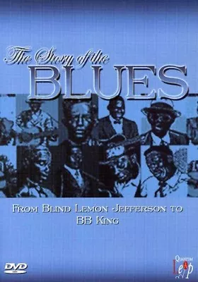 The Story Of The Blues: From Blind Lemon Jefferson To B.B. King [New DVD] • $17.07