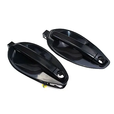 For 2003-2008 Hyundai Tiburon Exterior Outside Door Handles Left & Right 2PCS • $44.76