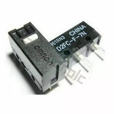 5PCS Micro Switch Microswitch For OMRON D2FC-F-7N Mouse D2F-J Microswitch • $0.99