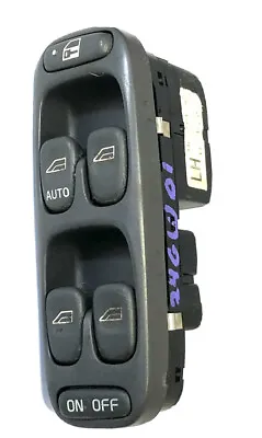 NEW Master Power Window Switch Front LH Driver Side For 1998-2000 Volvo S70 V70 • $40