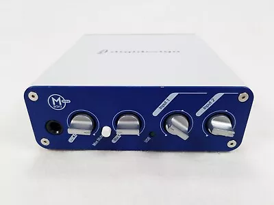 Digidesign M-Box 2 Mini USB Audio Interface Computer Recording Tested • $29.99