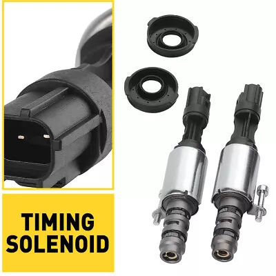 For Ford F-150 Expedition 4.6L 5.4L VCT Camshaft Timing Solenoid Valve 2 Pcs • $31.99