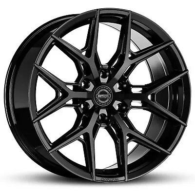 $1790 • Buy Holden Colorado 20 Inch Wheels Gt Form Gfs-1 Gloss Black 4x4 Rims