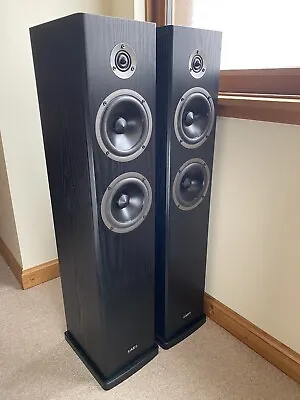 Acoustic Energy Aegis Neo Three Floor Standing Speakers • £130