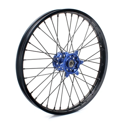 $299.88 • Buy 21 X1.6  Front Wheel Rim Hub Set For Yamaha YZ250F YZ450F 2009-2013 YZ 125 250