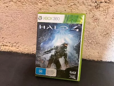 Halo 4 - Xbox 360 Original Game  • $39