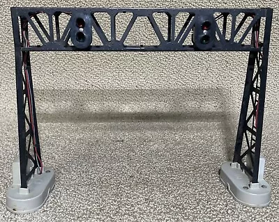 Lionel Post War Operating Signal Bridge #450 O Gauge • $25