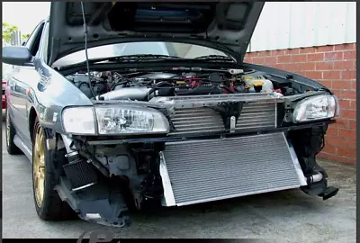 Process West V-Mount Intercooler Cooling System PWVMNT02 • $3900