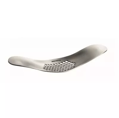 $6 • Buy 1 Stainless Steel Garlic Press Crusher Rocker Rocking Mincer Squeezer Kitchen