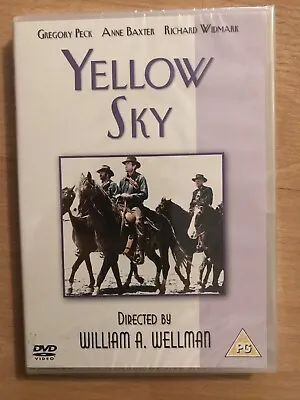 Yellow Sky (DVD 2006) • £7.70