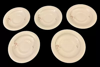 Kahla Fine China Set Of 6” Bread & Butter Plates (5) German Republic  • $10.01