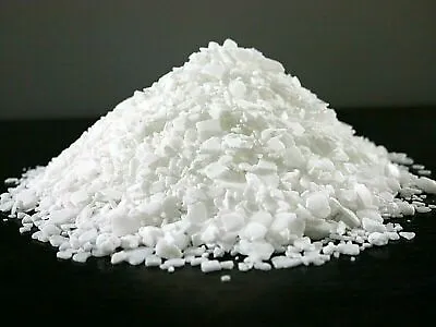 Calcium Chloride 920g /2lb Dihydrate Flakes Drying Desiccant CaCl2 De-icer • £21