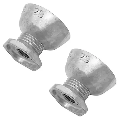 8066184 Dryer Motor Pulley Fit Whirlpool Maytag Kenmore AP3963432 2-PACK • $15.58