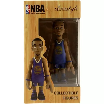 MINDstyle X Coolrain NBA Stephen Curry Arena Box Golden State Warriors Figurine • $25