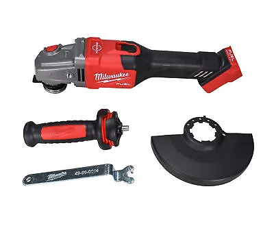 Milwaukee 2981-20 18V Cordless 4.5 /6  Grinder With Slide Switch (Tool Only) • $186.55