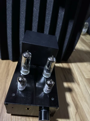 $170 • Buy Little Dot MK II Vacuum Tube Headphone Amplifier Volume Control Audio Preamp