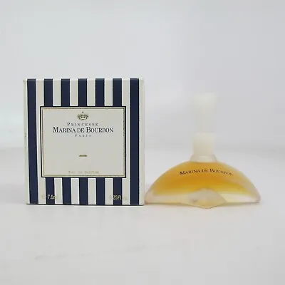 Princesse Marina De Bourbon 7.5 Ml/ 0.25 Oz Eau De Parfum Mini Splash NIB • $24.99