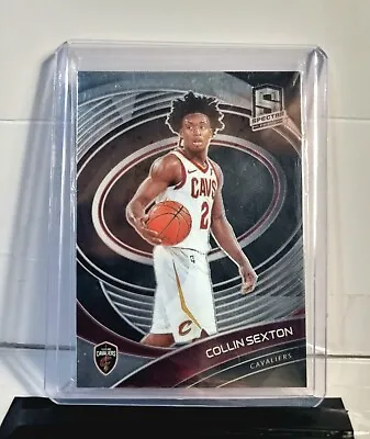 $4.99 • Buy 2020-21 Spectra COLLIN SEXTON. Cleveland Cavaliers #41