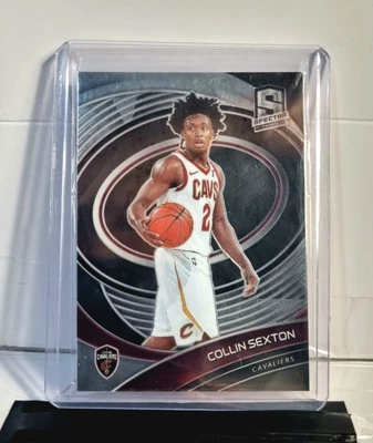 $4.99 • Buy 2020-21 Spectra COLLIN SEXTON. Cleveland Cavaliers #41