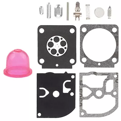 Carburetor Repair Rebuild Kit For Stihl HS45 FS38 FS55 ZAMA RB-100 C1Q-S Trimmer • $8